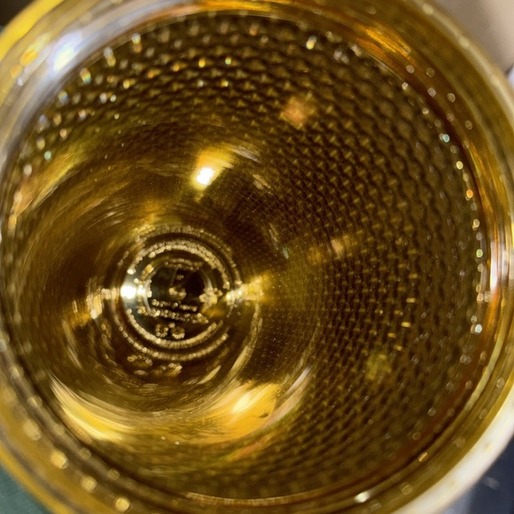 Starbucks Bling High Shine gold holiday 2022 limited edition studded tumbler - Picture 7 of 7